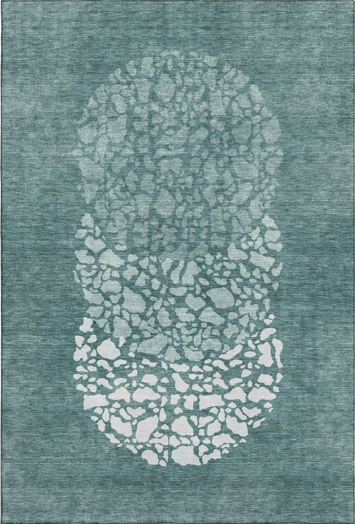addison mayfield amf643 teal rug