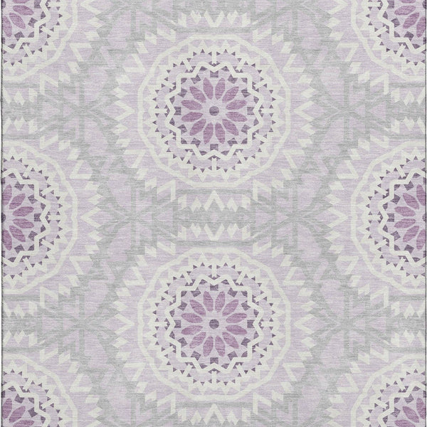 addison mayfield amf619 lilac rug