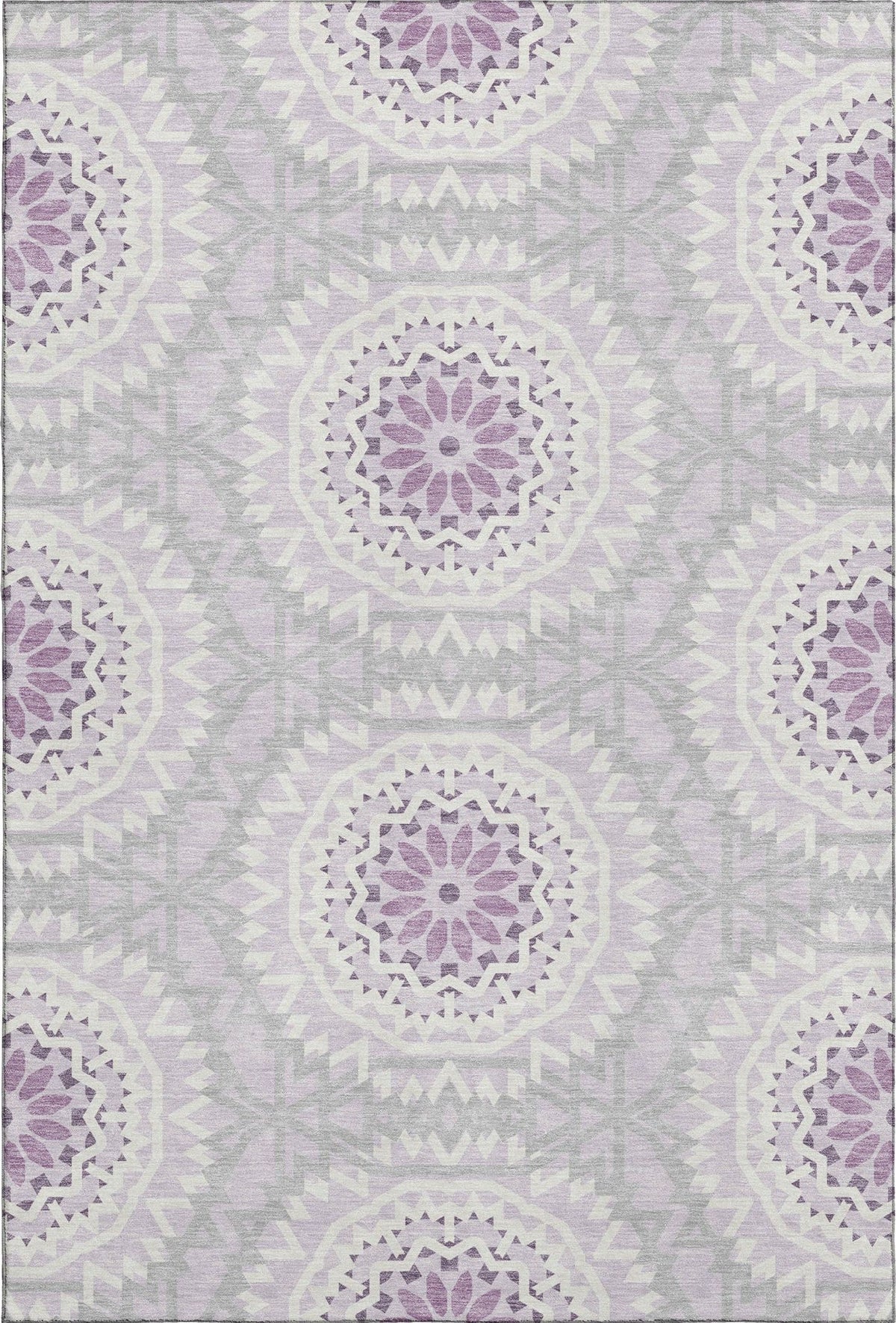 addison mayfield amf619 lilac rug