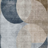 dalyn neo no13 sky rug