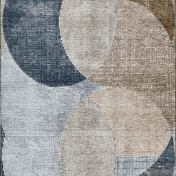 dalyn neo no13 sky rug