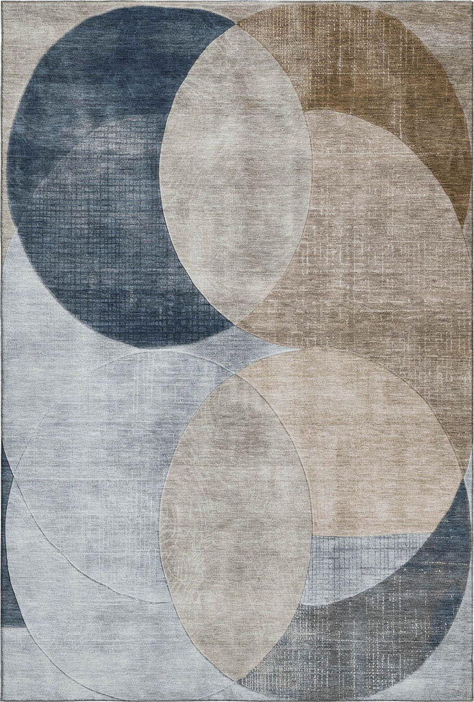 dalyn neo no13 sky rug