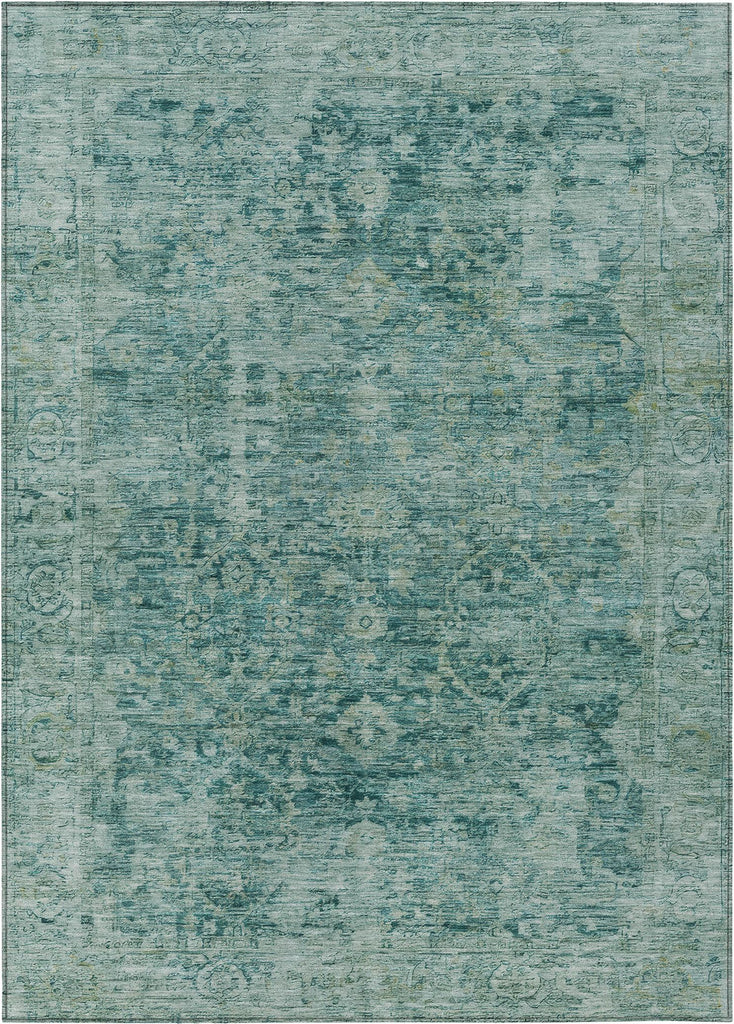 addison chantille acn1773 teal rug
