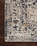 loloi rugs leigh lei 03 charcoal taupe rug
