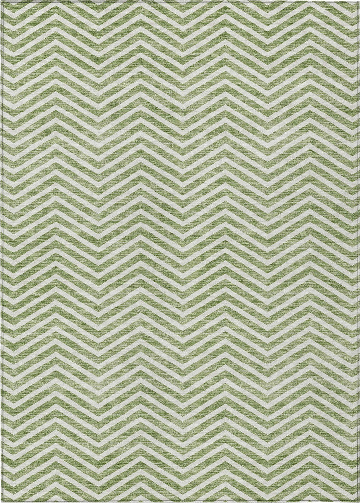 addison chantille acn934 green rug