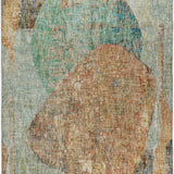 dalyn boca bo11 teal rug