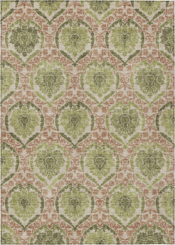 addison chantille acn811 olive rug