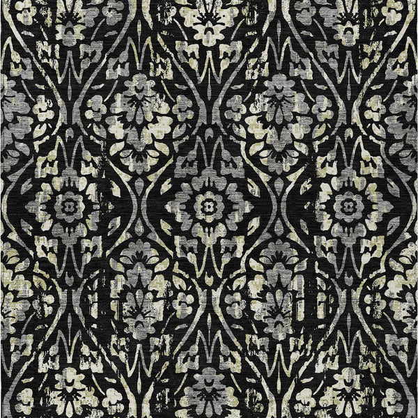 addison chantille acn868 black rug