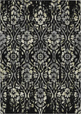 addison chantille acn868 black rug