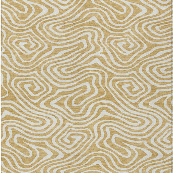addison chantille acn1020 gold rug