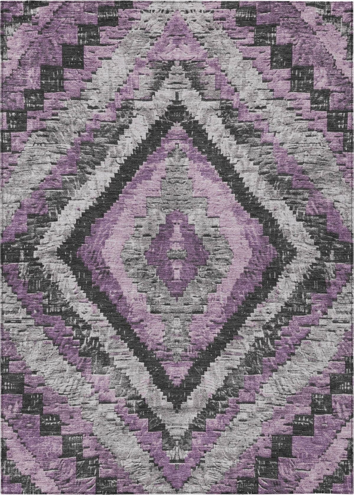 addison chantille acn1890 lavender rug