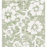 safavieh clearance glamour glm540y green rug