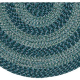 safavieh clearance braided bra265n blue rug
