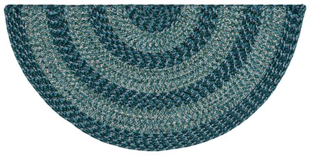 safavieh clearance braided bra265n blue rug