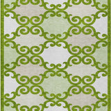 addison chantille acn883 lime rug