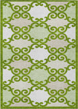 addison chantille acn883 lime rug