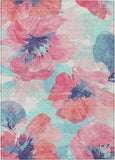 addison chantille acn1555 pink rug