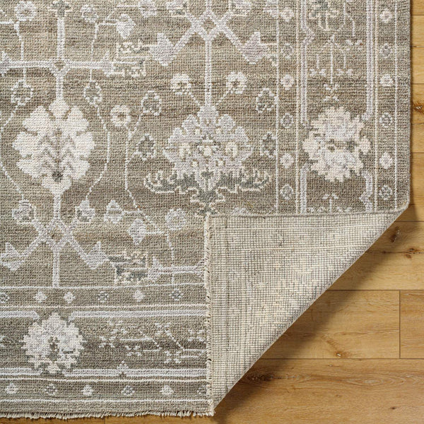 surya almeria alm 2306 light brown rug