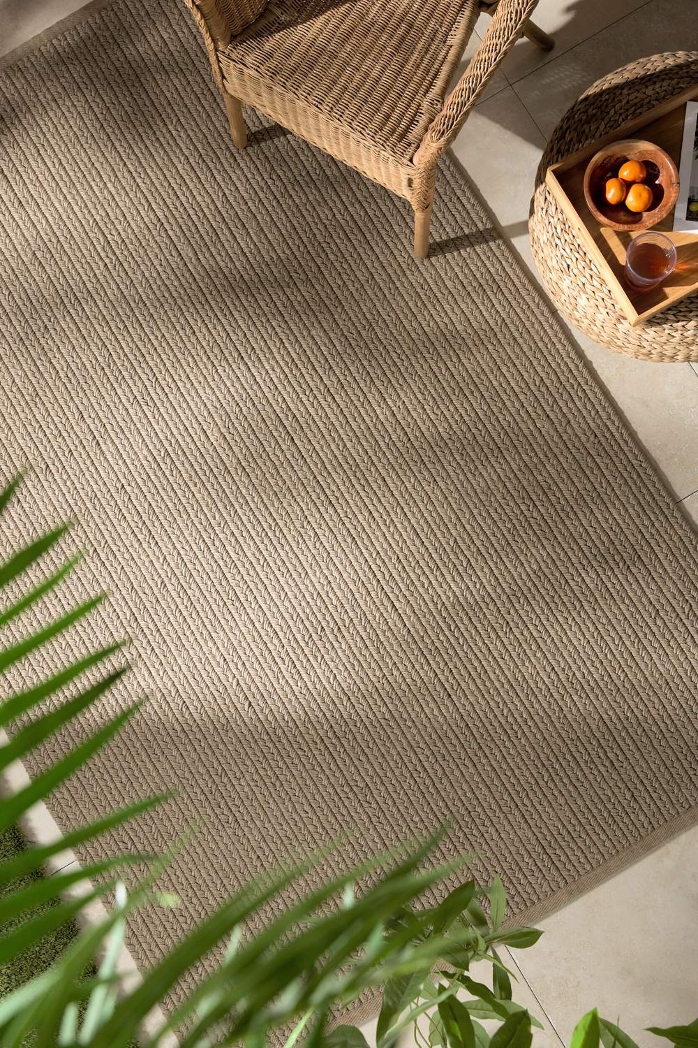 surya denizli dnz 2302 taupe rug