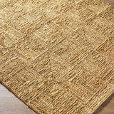 surya weston wet 2300 golden wheat rug