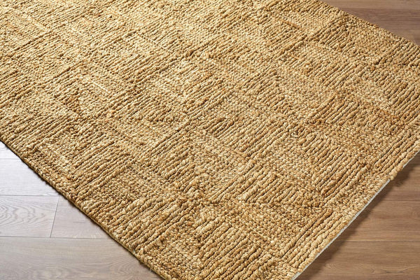 surya weston wet 2300 golden wheat rug