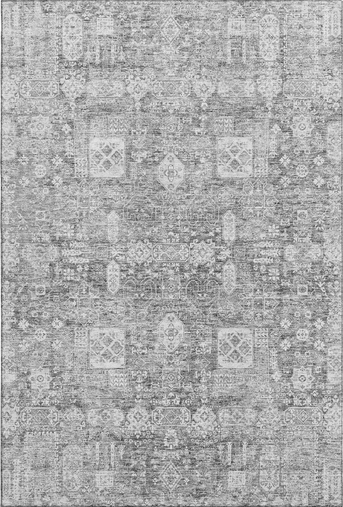 addison mayfield amf637 gray rug