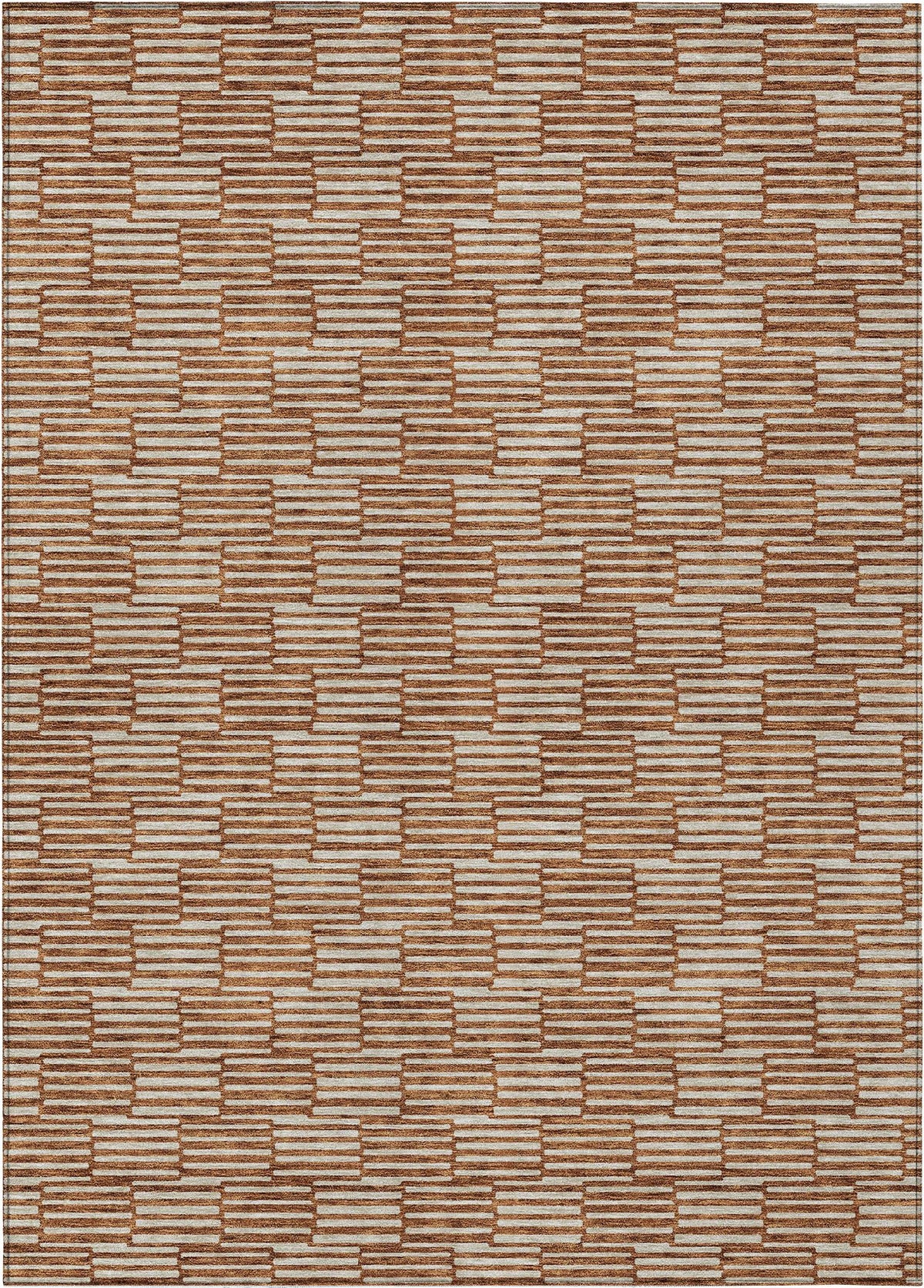 addison chantille acn918 paprika rug