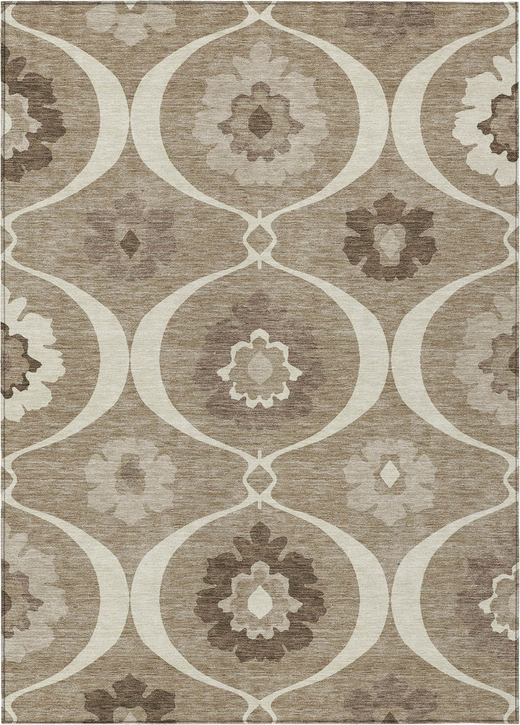 addison chantille acn858 taupe rug