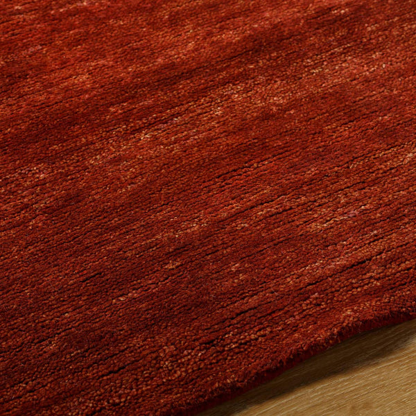 surya astana att 2302 mahogany rug