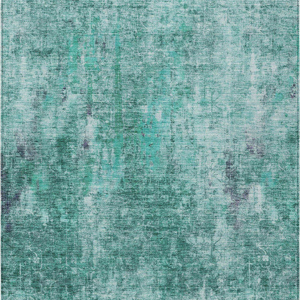 addison chantille acn655 teal rug