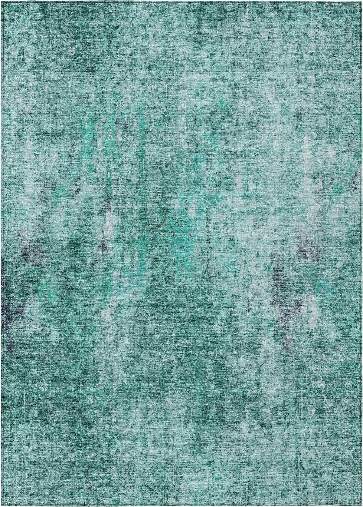 addison chantille acn655 teal rug
