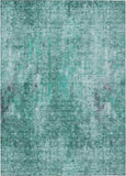 addison chantille acn655 teal rug