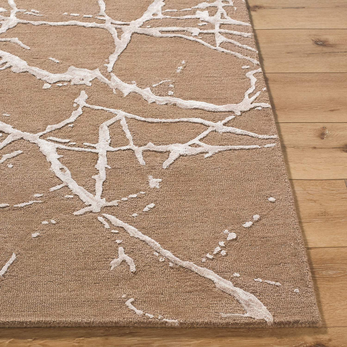 surya marmo mao 2301 taupe rug