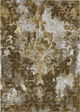 addison chantille acn936 brown rug