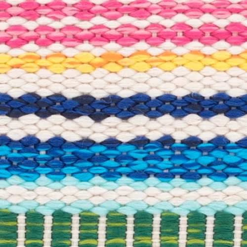 dash albert bright stripe da1087 bright rug