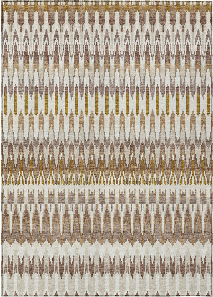 addison chantille acn860 brown rug