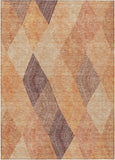 addison chantille acn962 orange rug