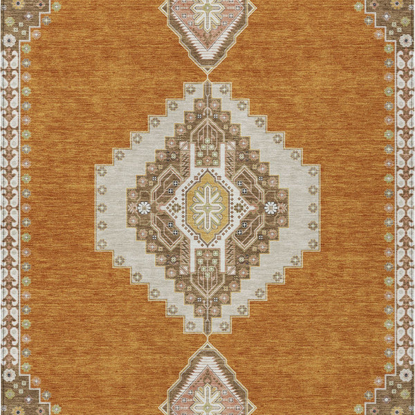 addison chantille acn1014 copper rug