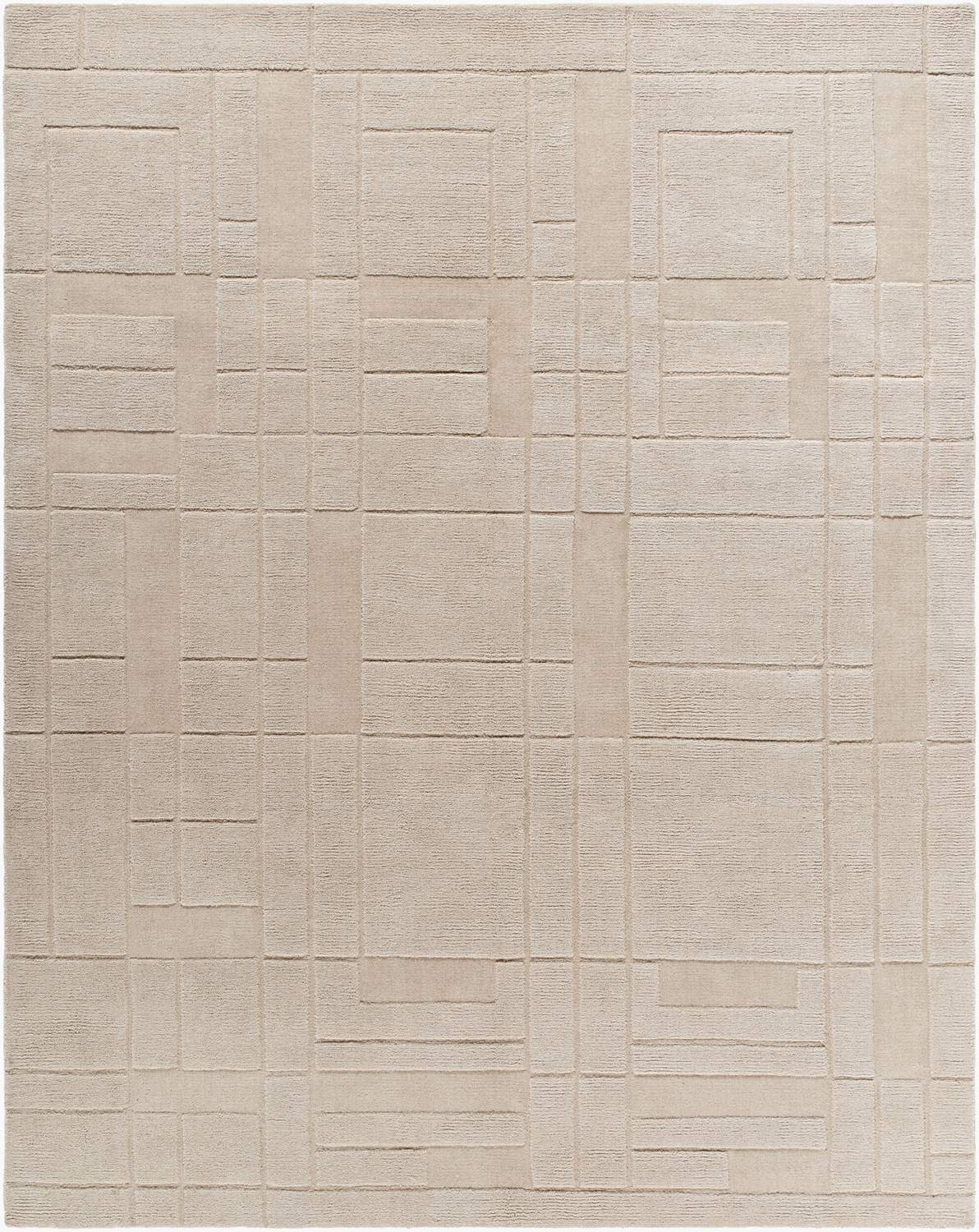 surya luxuries flw 2304 beige rug