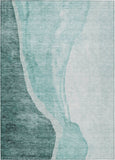 addison chantille acn667 teal rug