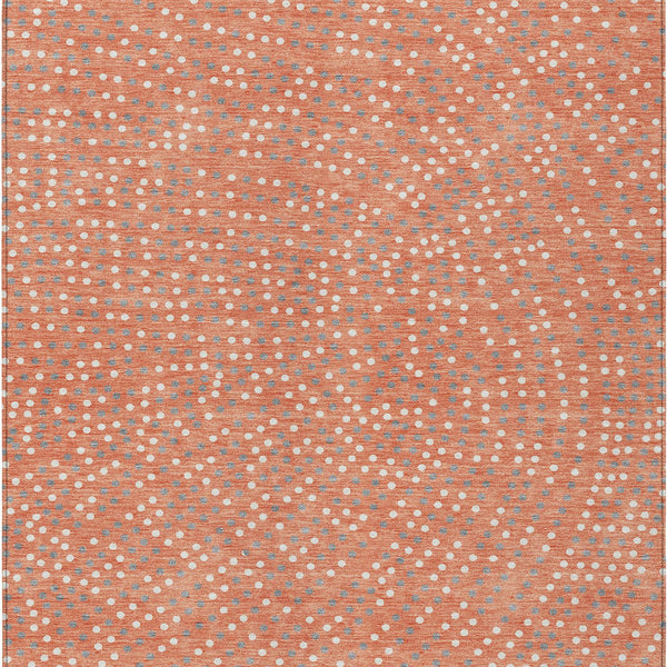 addison chantille acn1021 salmon rug