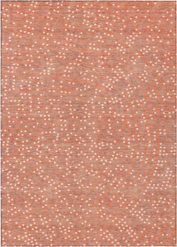 addison chantille acn1021 salmon rug