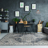 dynamic rugs juno 6882 590 dark blue rug