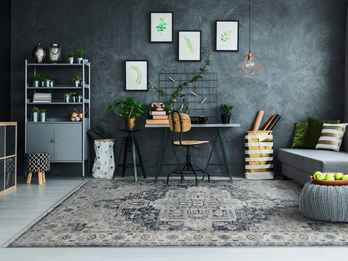 dynamic rugs juno 6882 590 dark blue rug