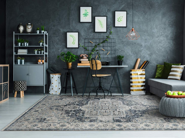 dynamic rugs juno 6882 590 dark blue rug