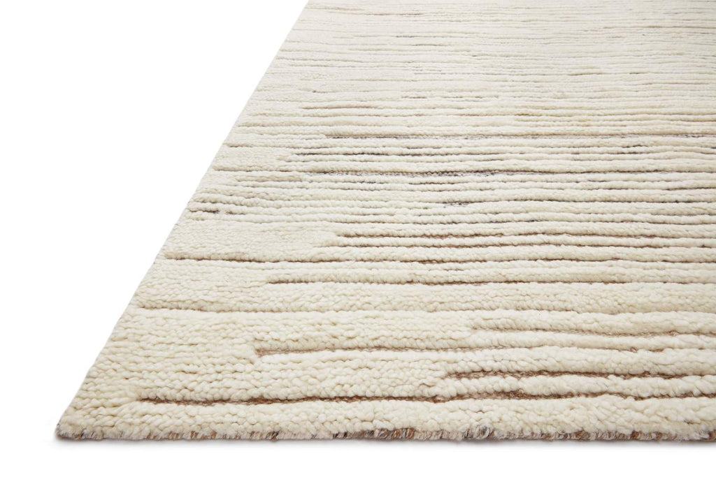 loloi bennett ben 04 ivory pebble rug