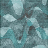 addison mayfield amf536 teal rug