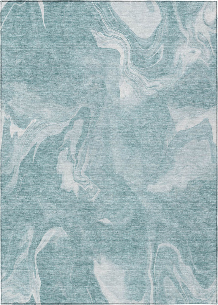 addison chantille acn802 teal rug