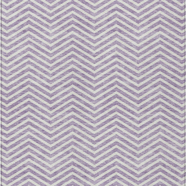 addison chantille acn934 lilac rug