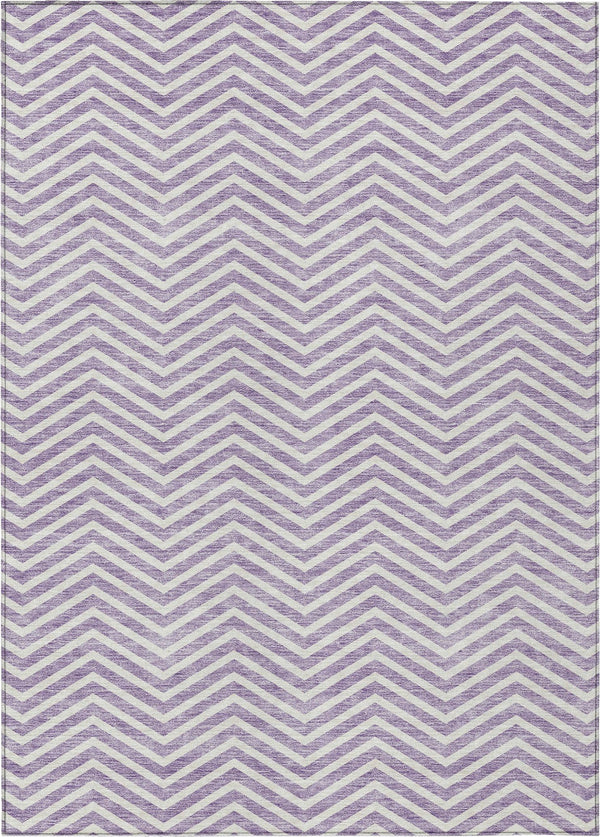 addison chantille acn934 lilac rug